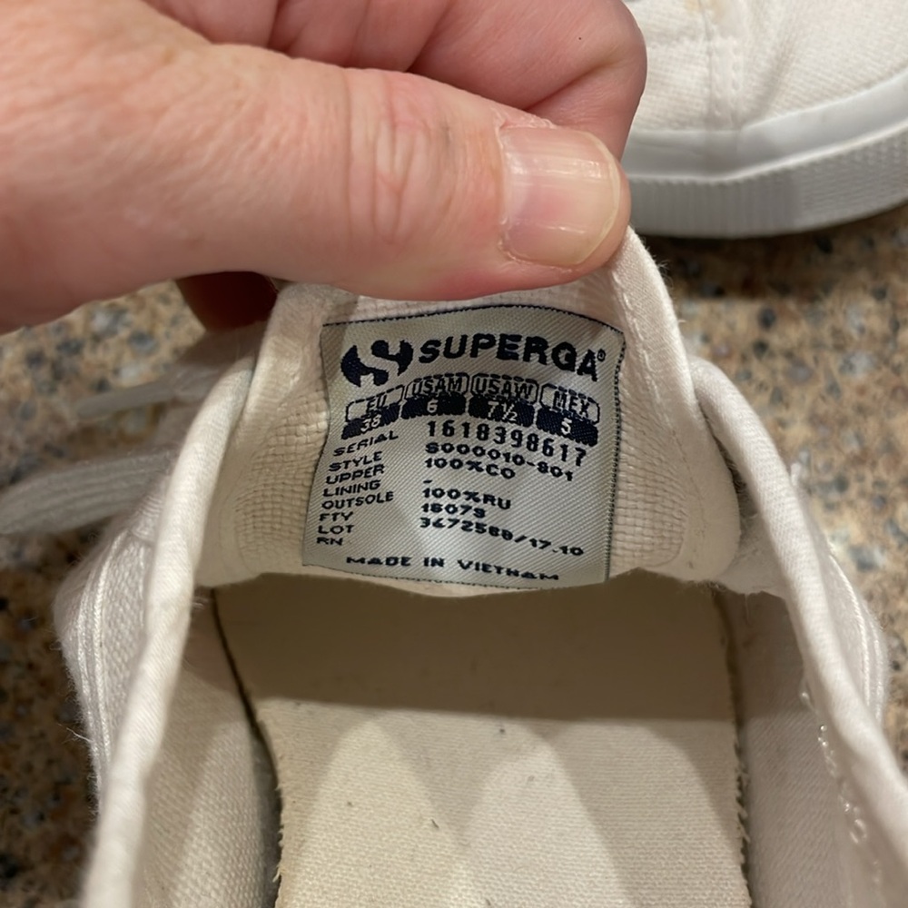 Superga women’s shoes - Picture 5 of 5